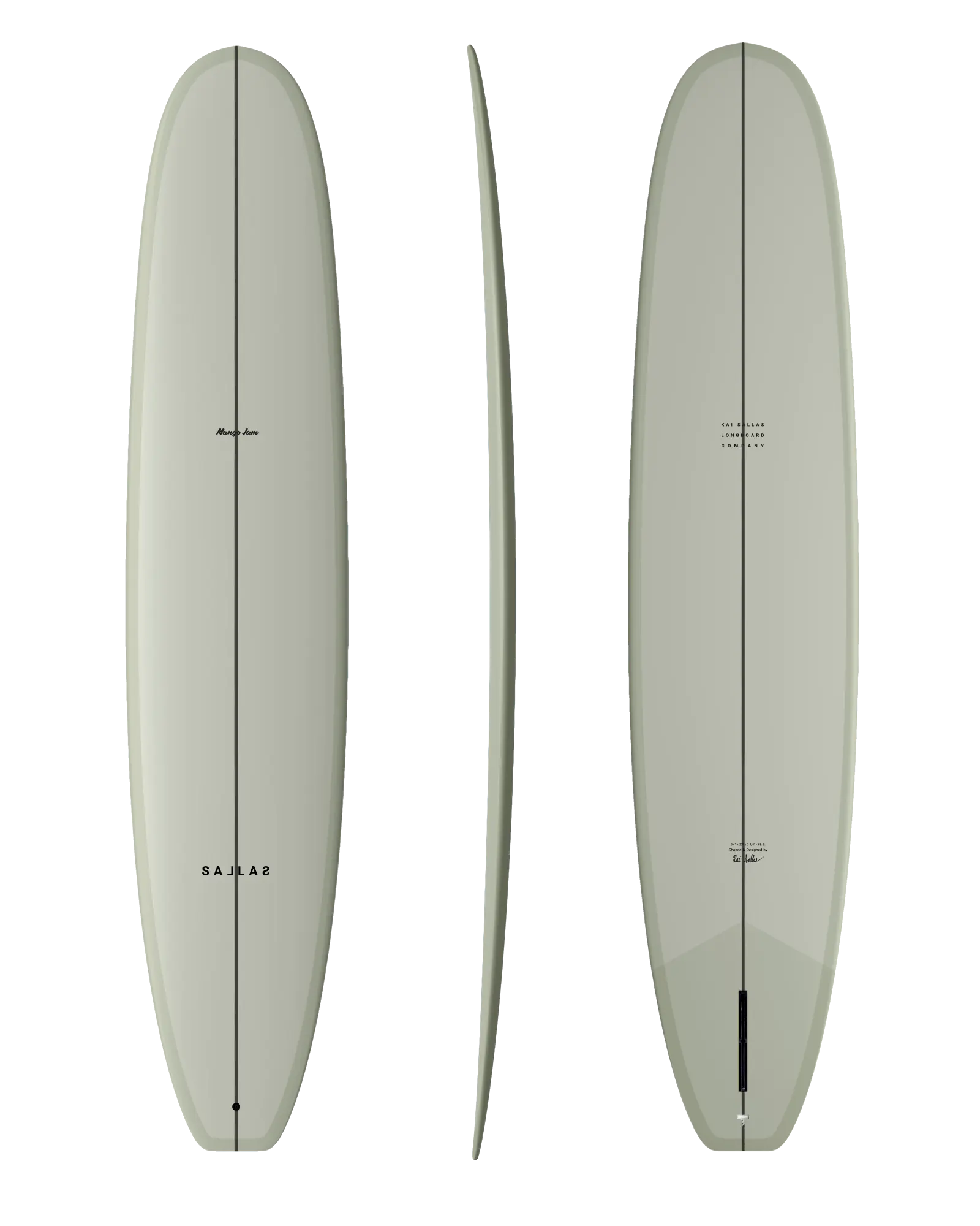 MANGO JAM Subtotal Distribution