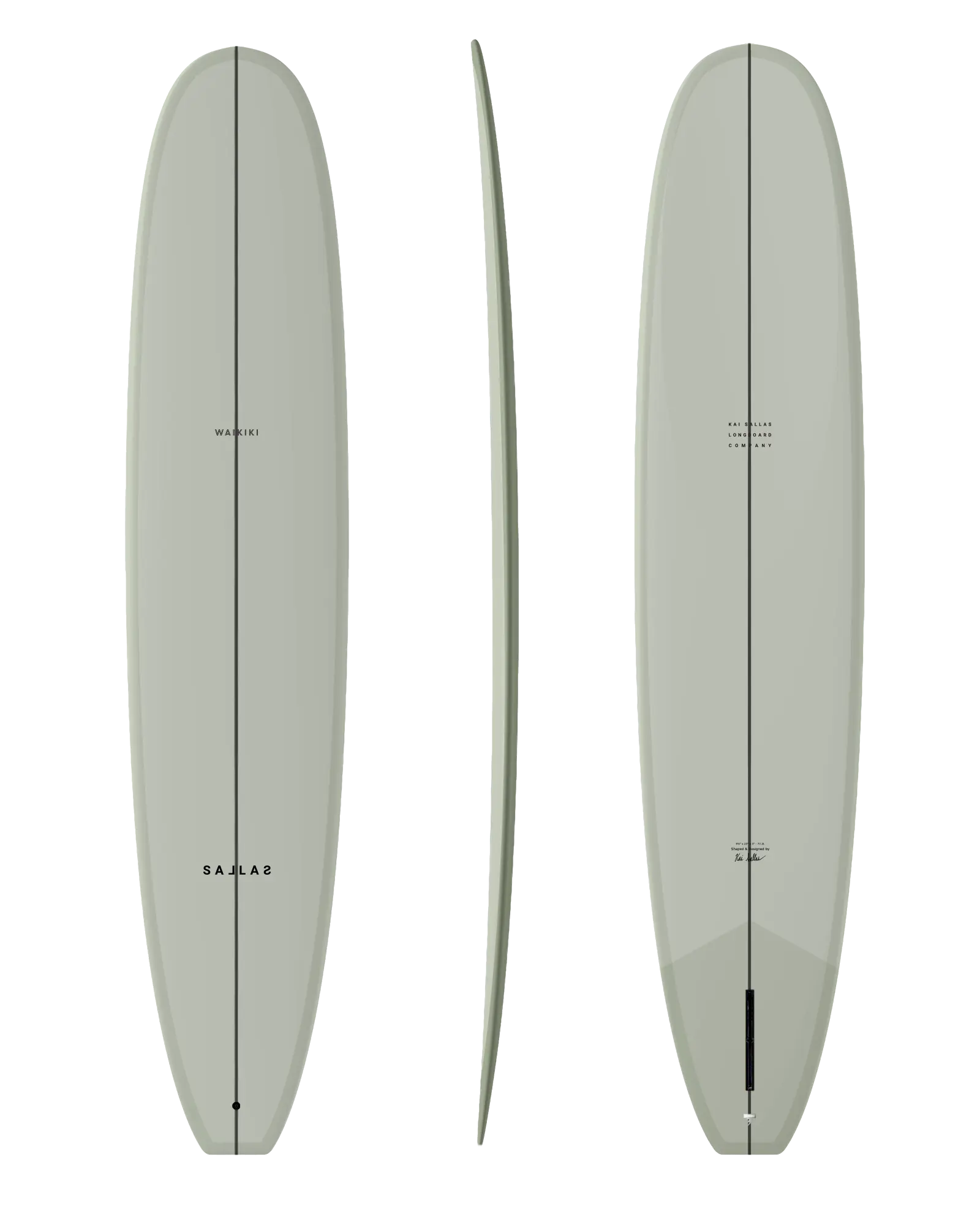WAIKIKI Kai Sallas
