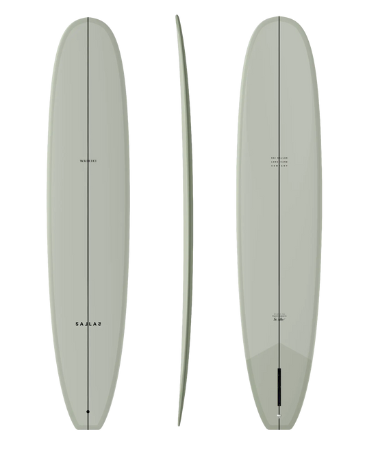 WAIKIKI Kai Sallas
