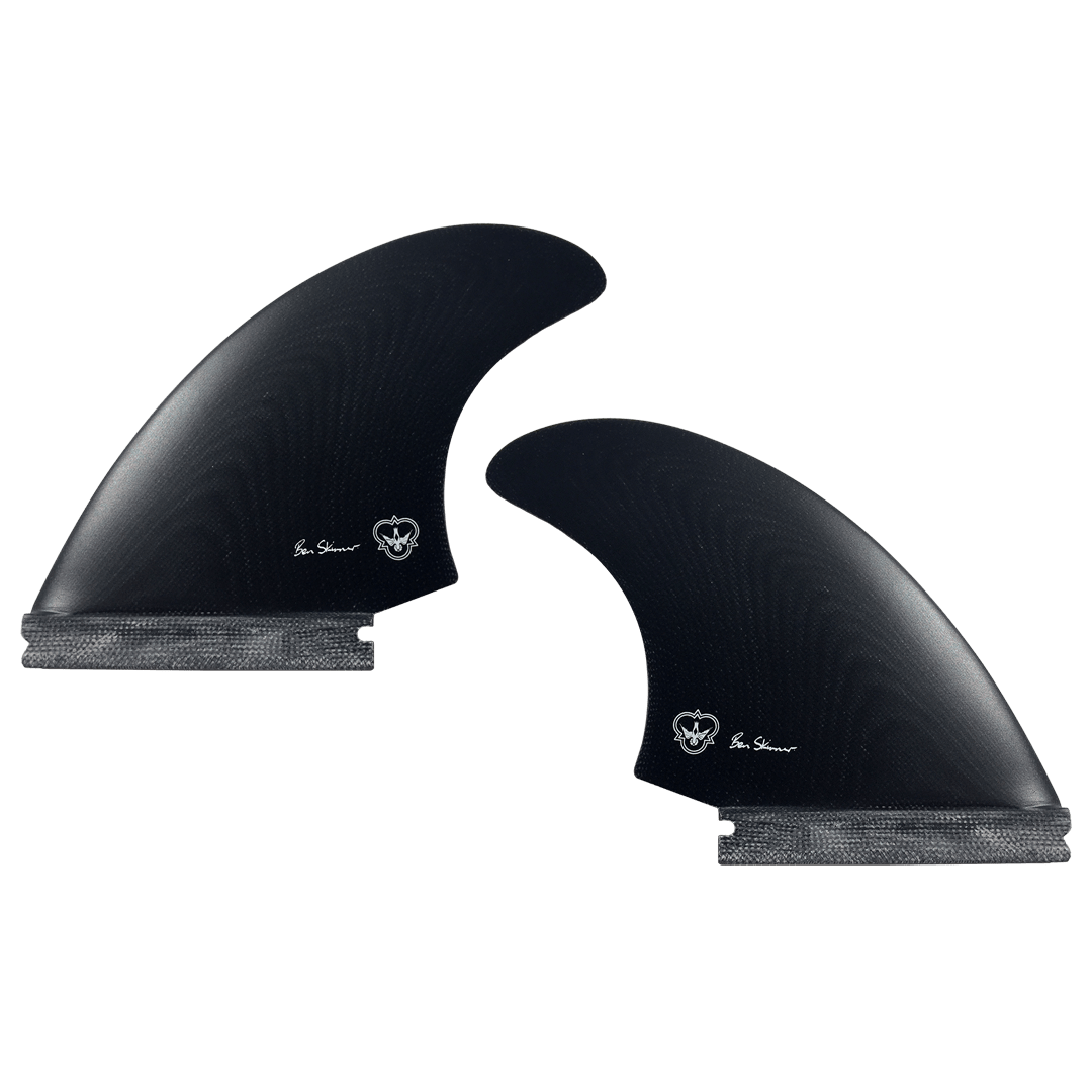 Skindog Twin Fins