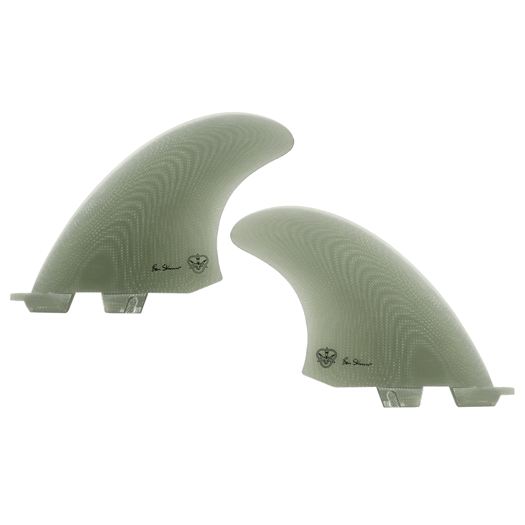 Skindog Twin Fins