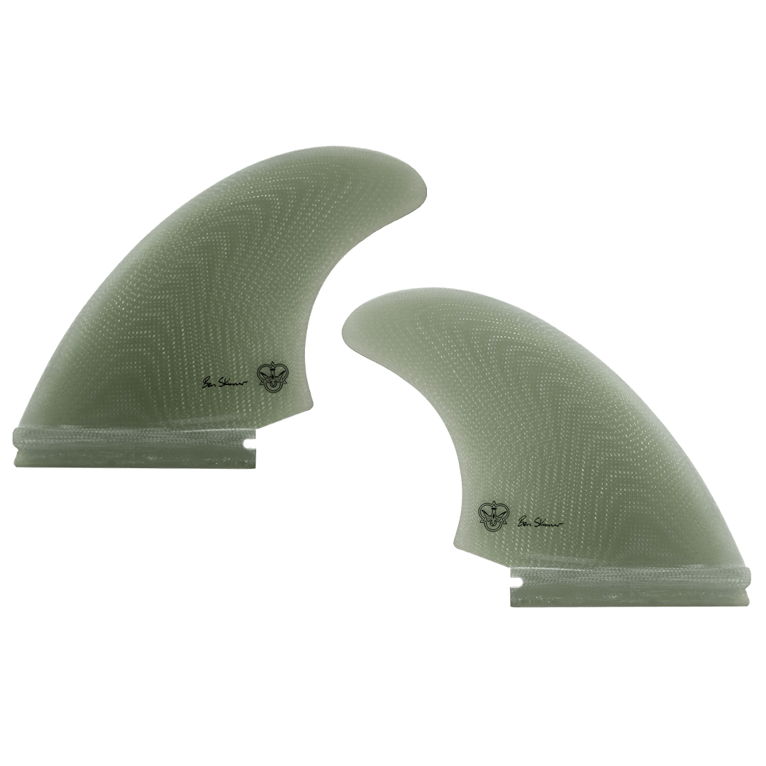 Skindog Twin Fins