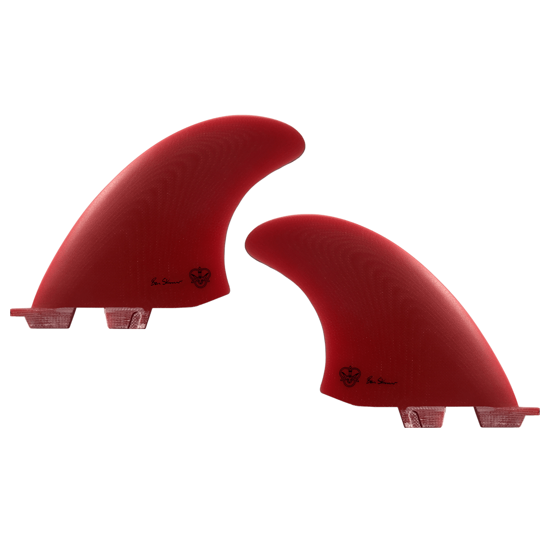 Skindog Twin Fins
