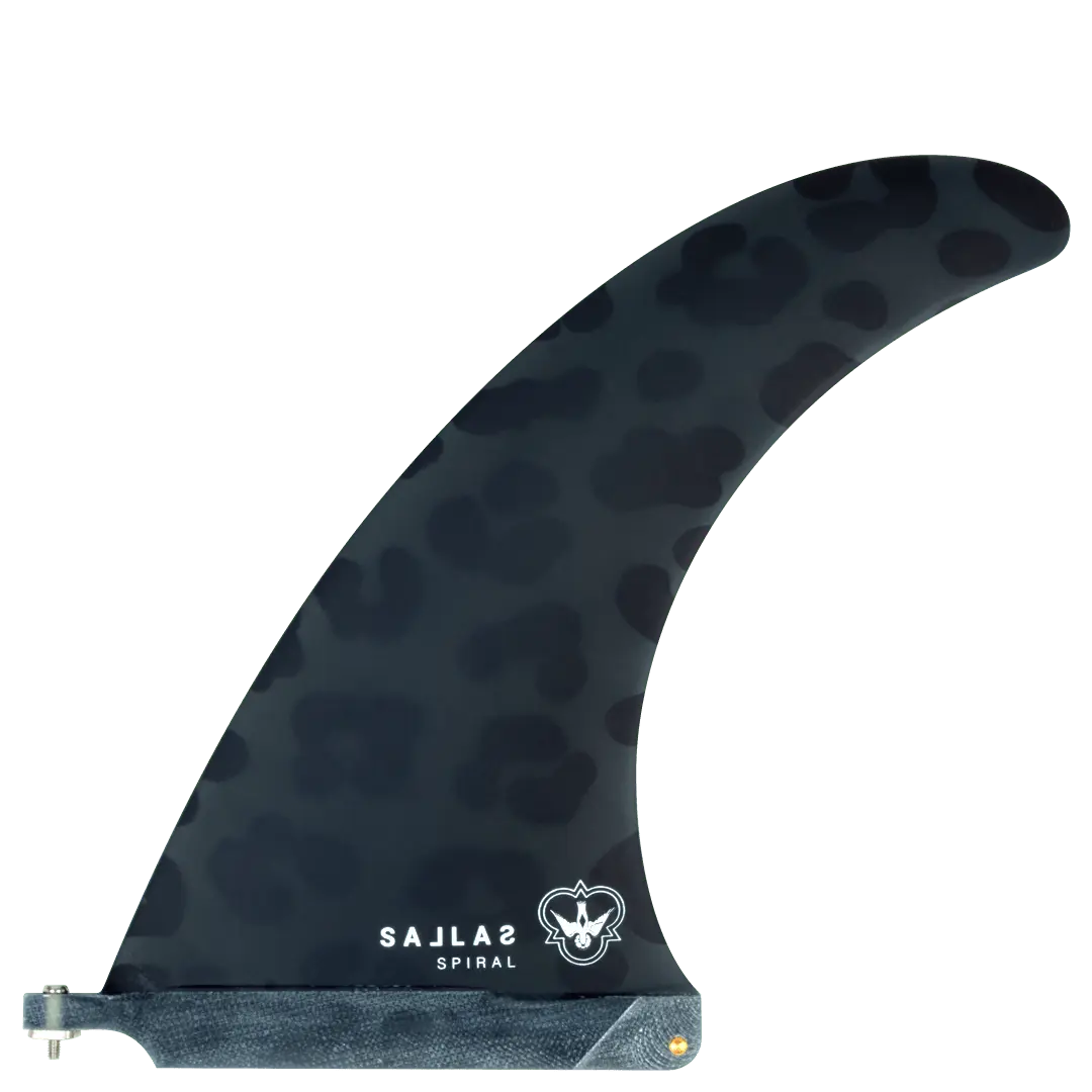 Sallas Spiral Flying Diamonds of California