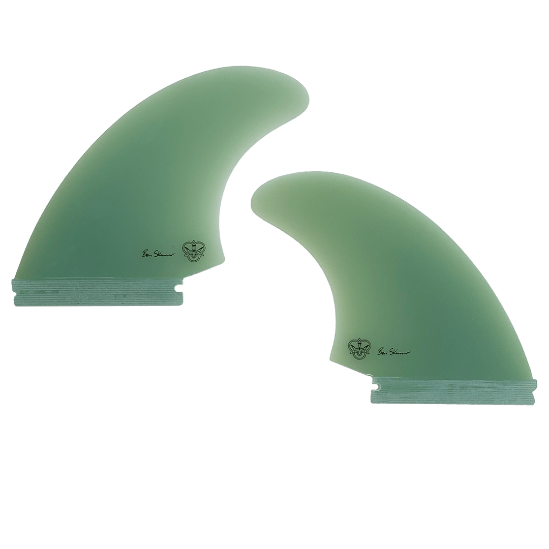 Skindog Twin Fins
