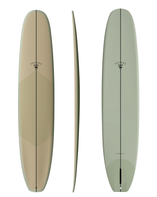 OG DOUBLE SCOOP Ben Skinner