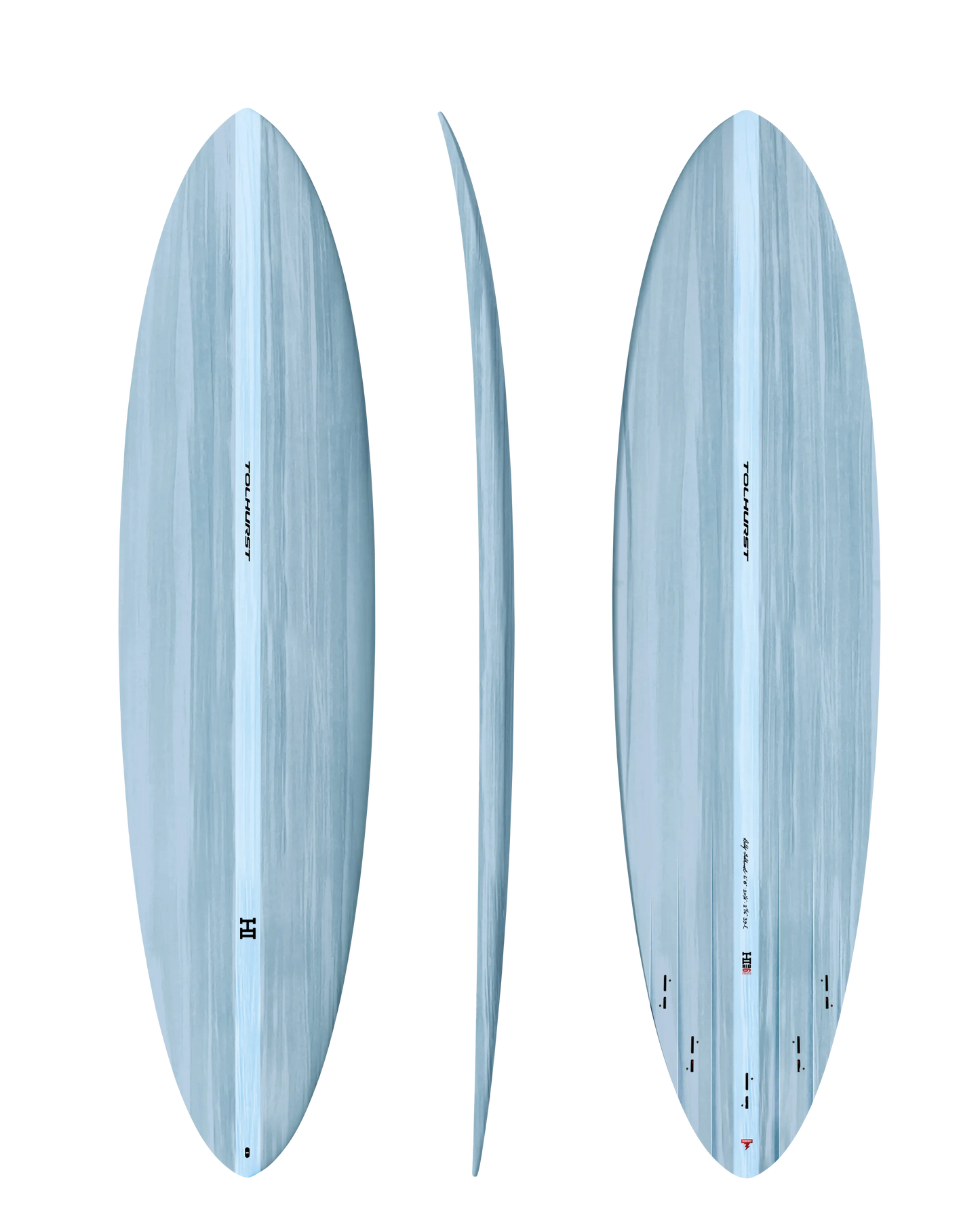 MID 6 MINI Harley Ingleby