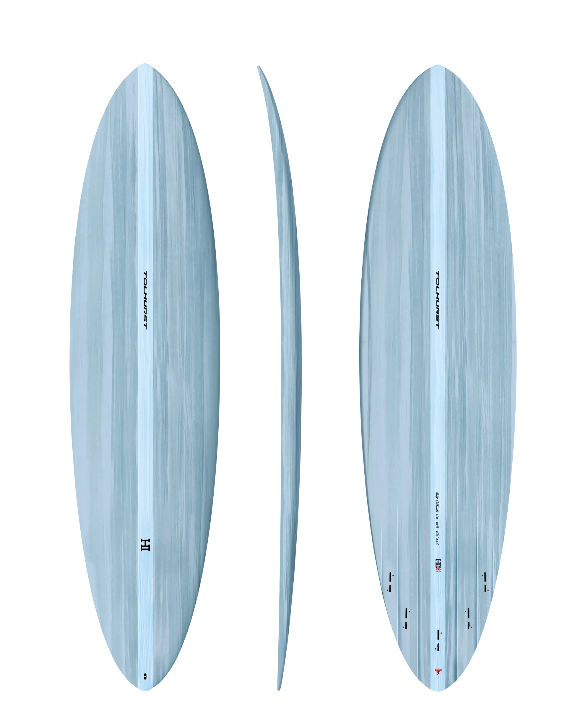 MID 6 MINI Harley Ingleby