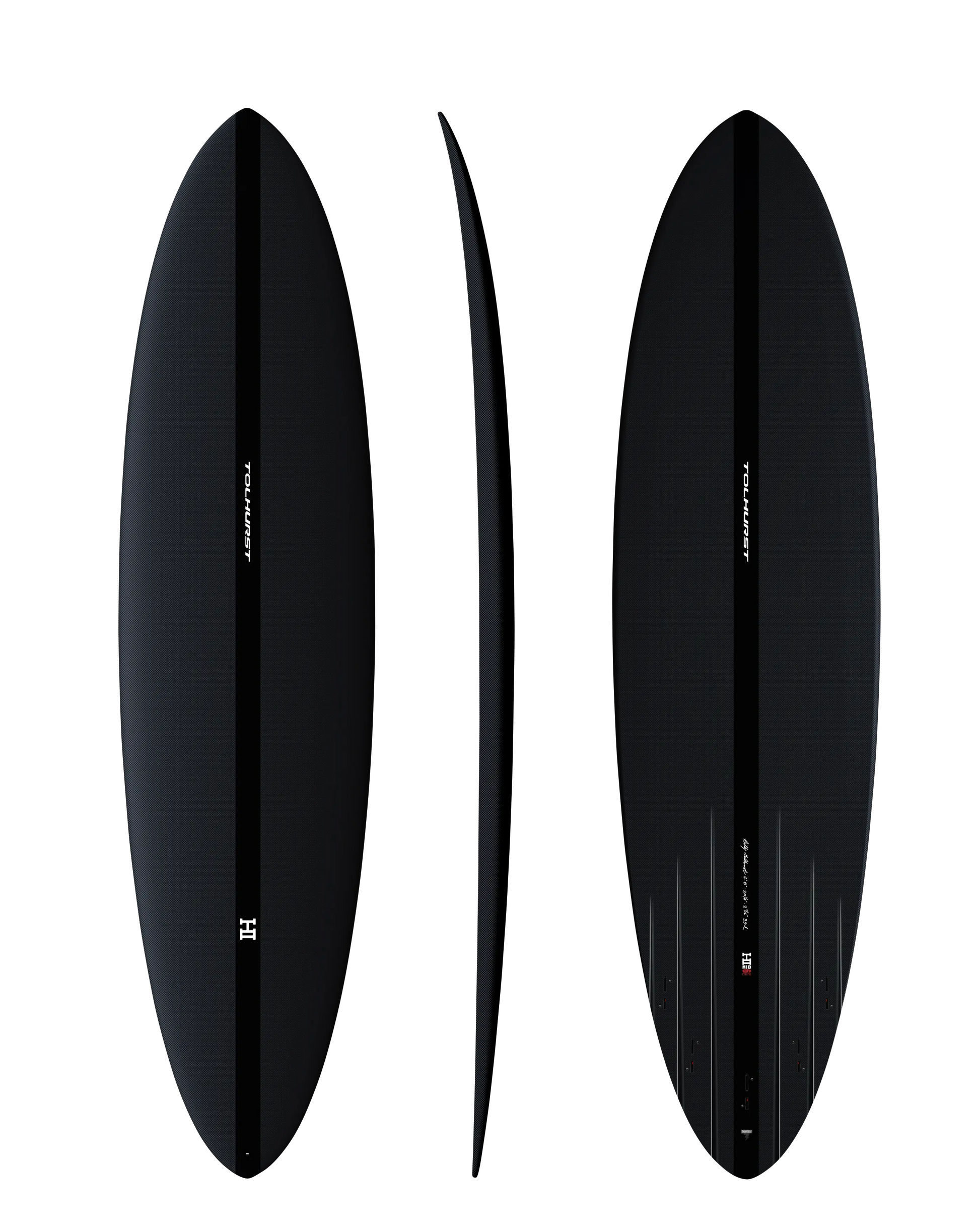 MID 6 MINI Harley Ingleby