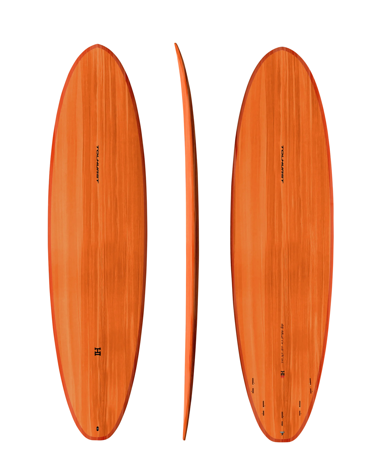 MOE Model Harley Ingleby Thunderbolt Technology in Oceanside, CA Surf Shop