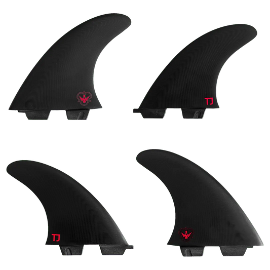 TJ Quads Flying Diamonds of California