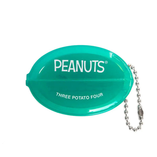 3P4 x Peanuts® - Snoopy Surf Coin Pouch Three Potato Four