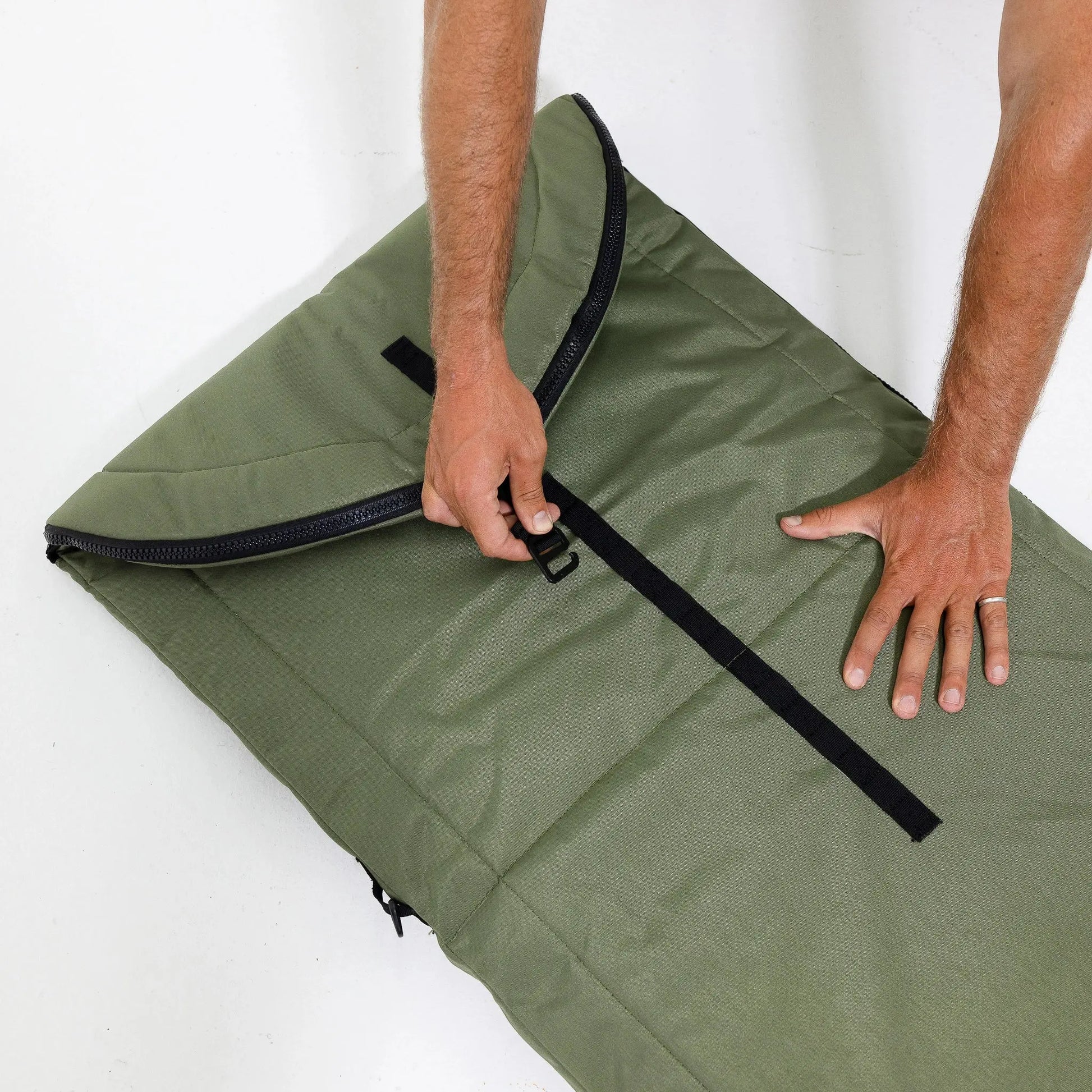 FARO Padded Day / Travel Surfboard Bag Faro Board Bags