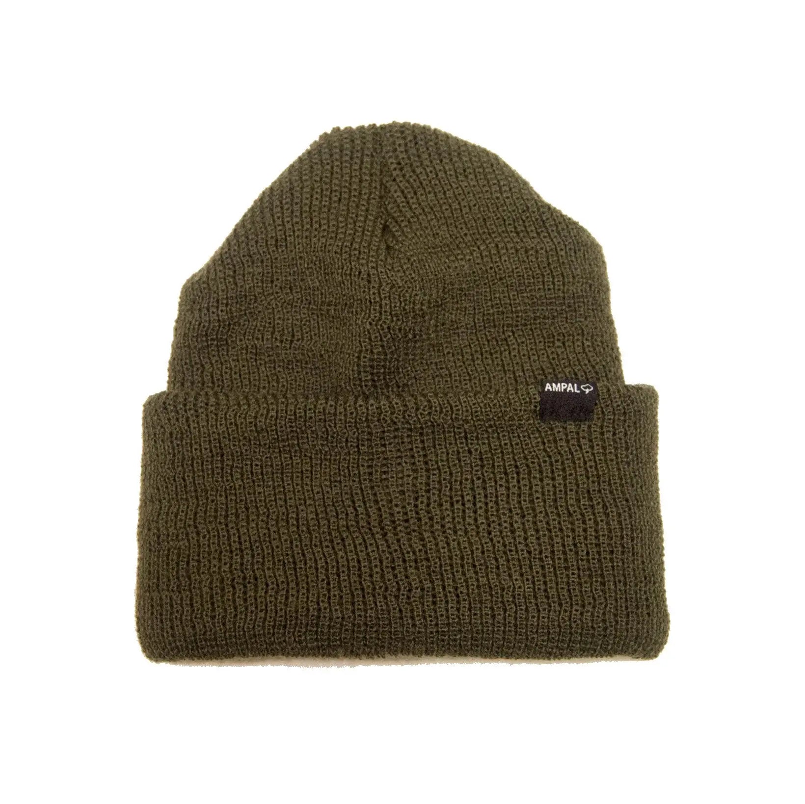 Field Beanie - Wool The Ampal Creative
