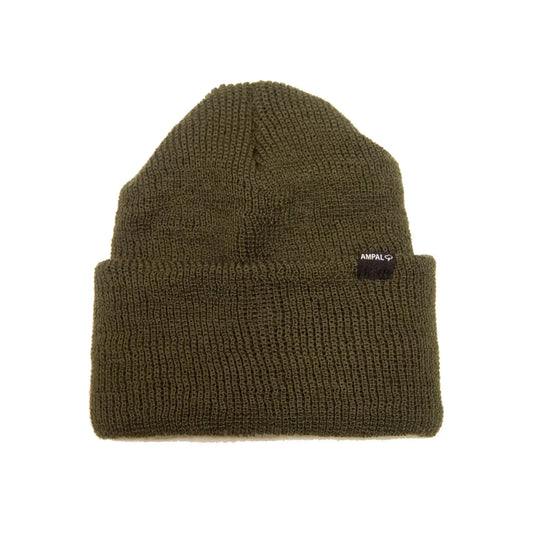 Field Beanie - Wool The Ampal Creative