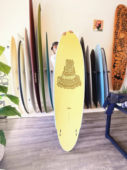 Freeman Surf Shop Andy Davis Zephyr Twin Surf Crime Neal Purchase Jr.