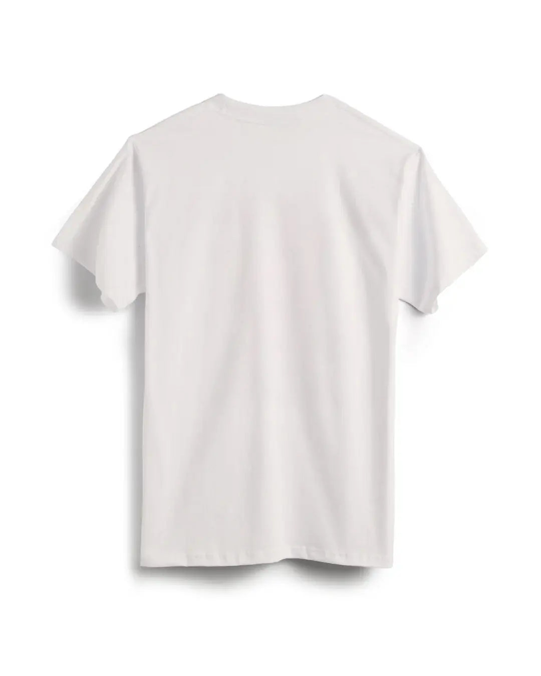 Comp Stripe T-Shirt - Vintage White Birdwell