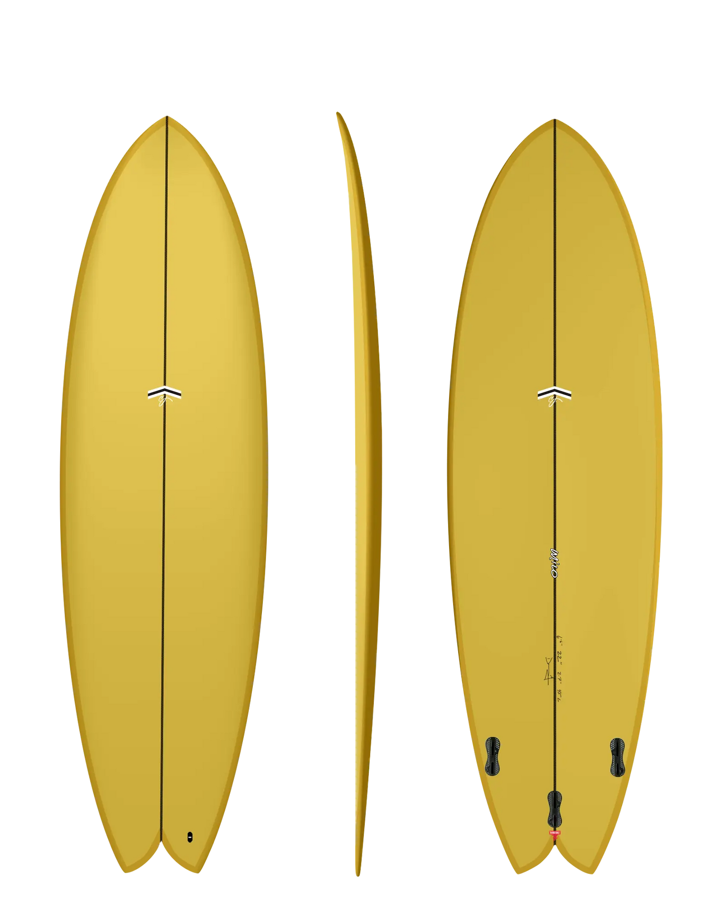 MILO CJ Nelson Designs