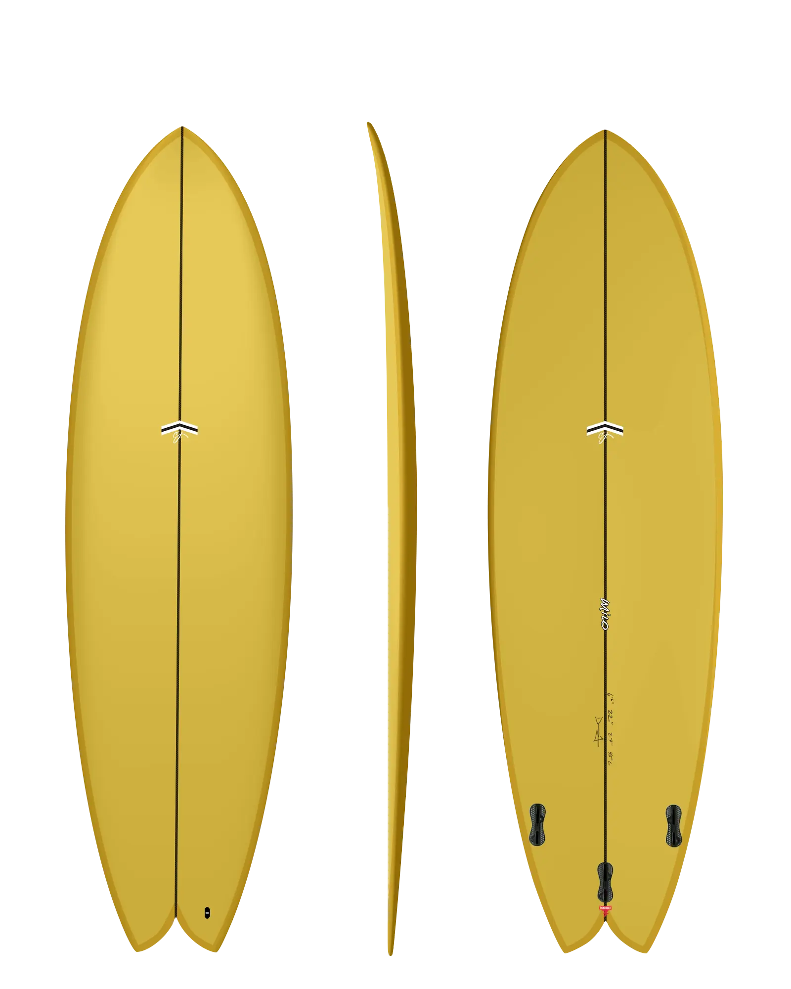 MILO CJ Nelson Designs