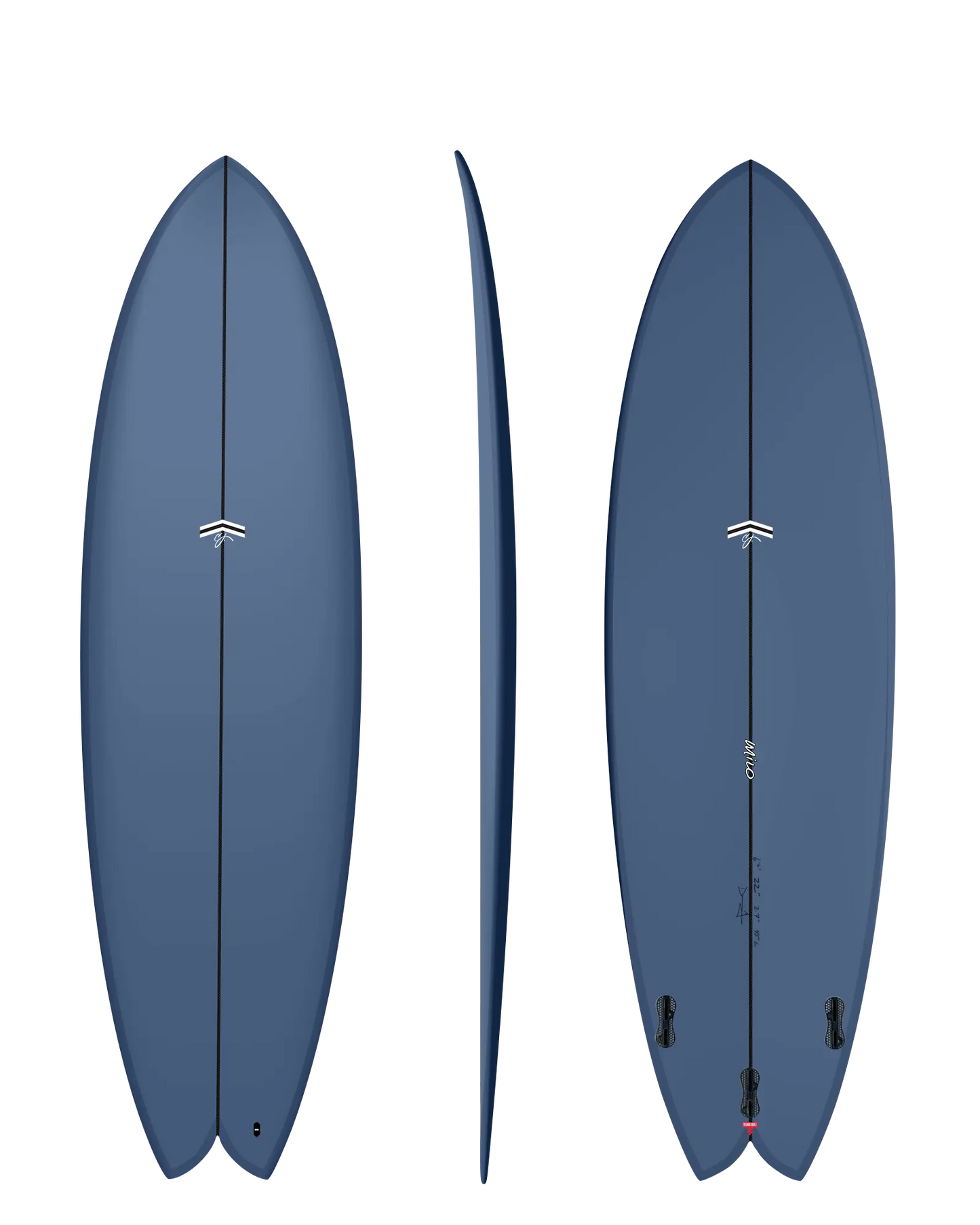 MILO CJ Nelson Designs