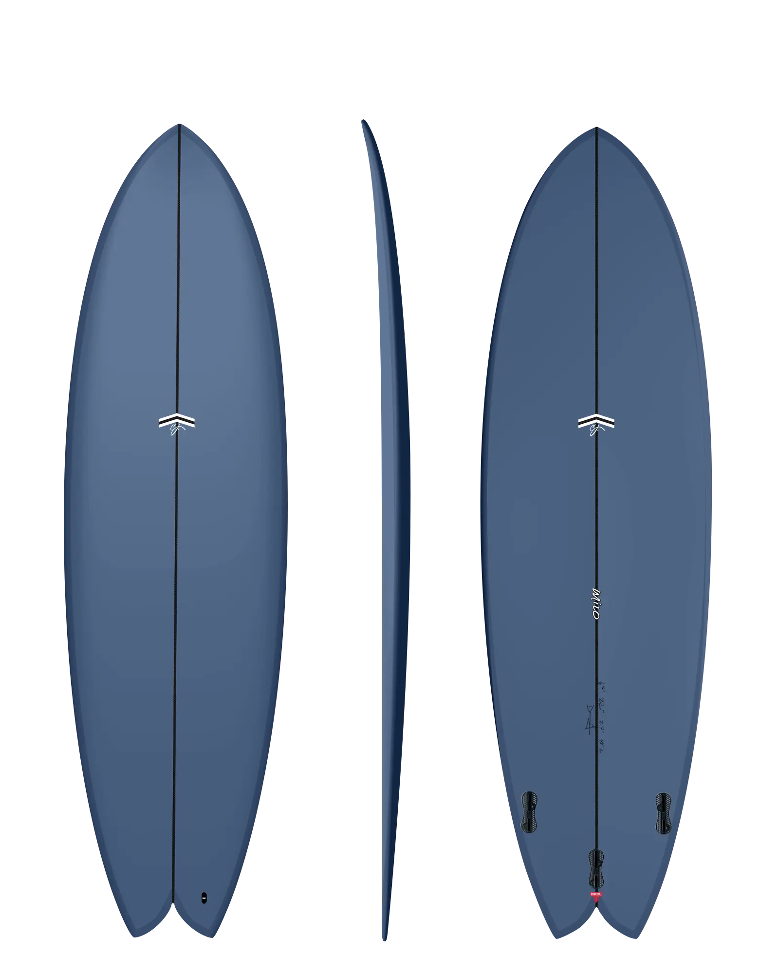 MILO CJ Nelson Designs