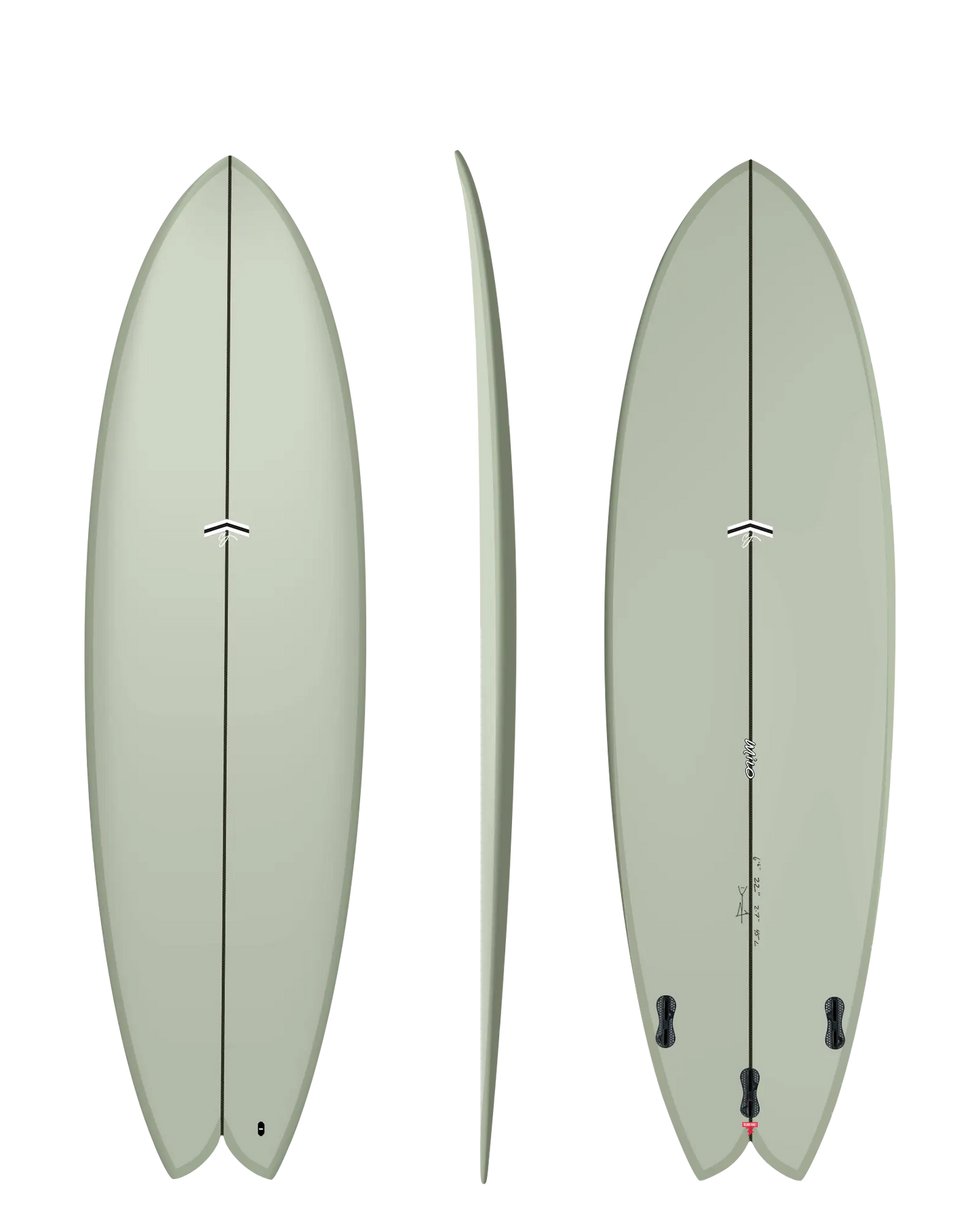 MILO CJ Nelson Designs