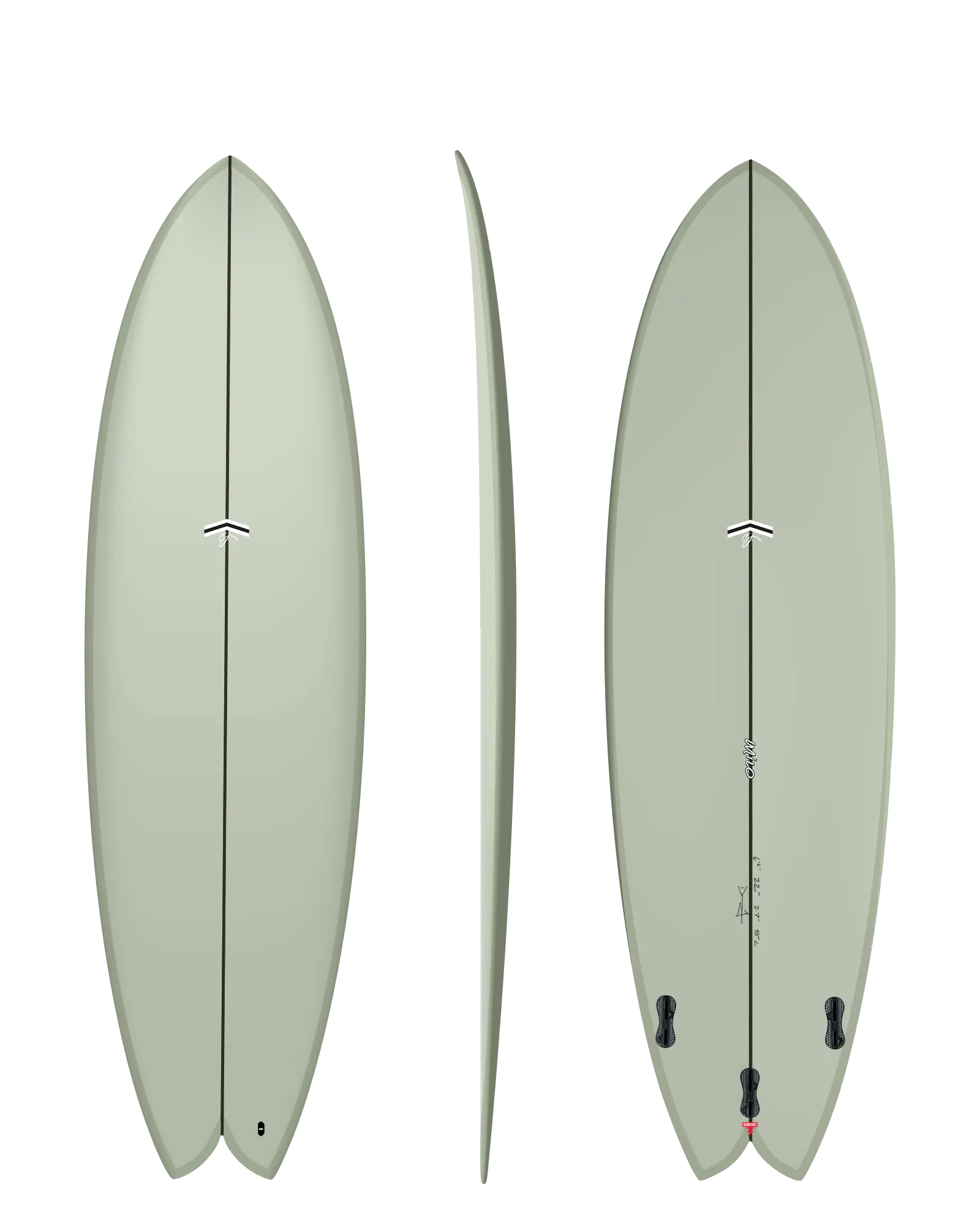 MILO CJ Nelson Designs