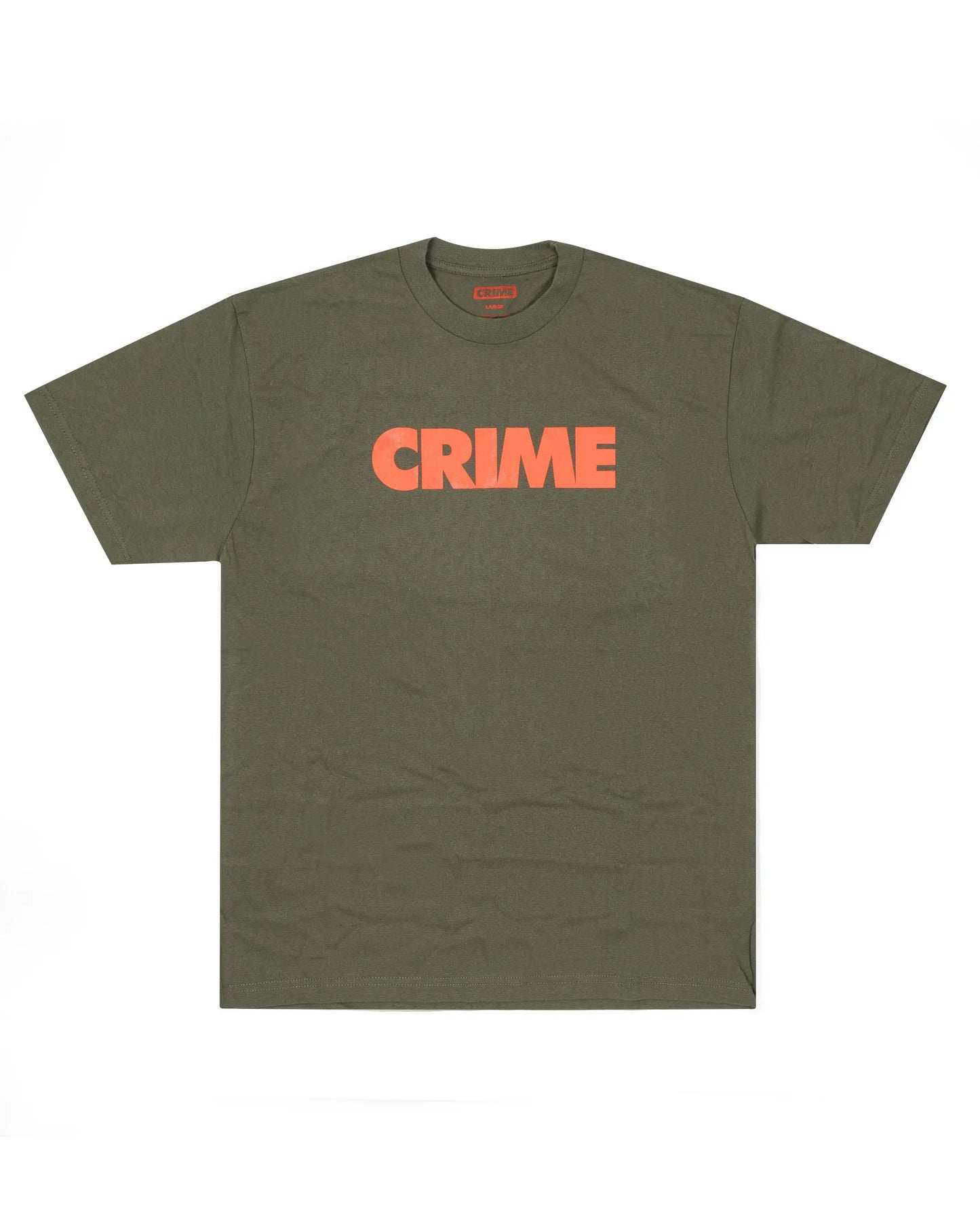BLOCK T-Shirt Surf Crime