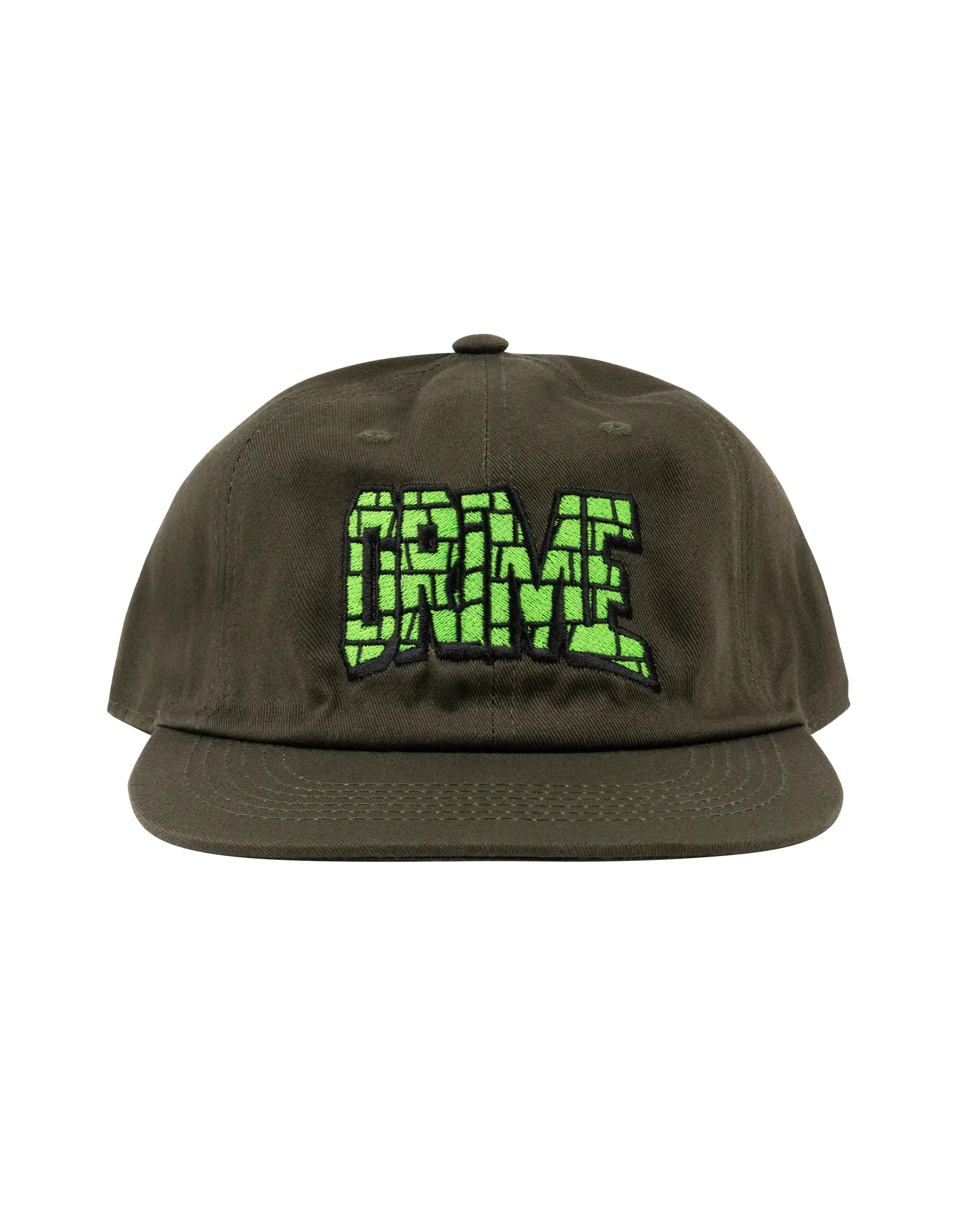 BRICKS Hat Subtotal Distribution