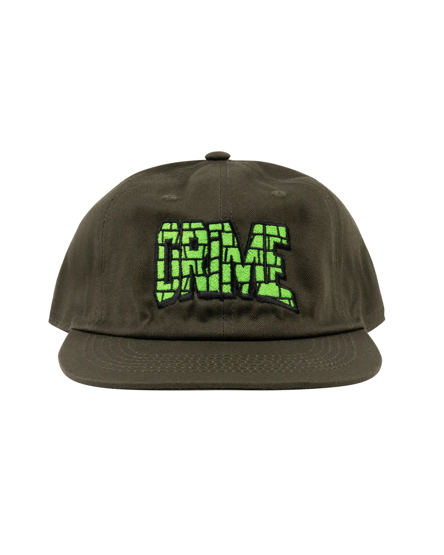 BRICKS Hat Subtotal Distribution