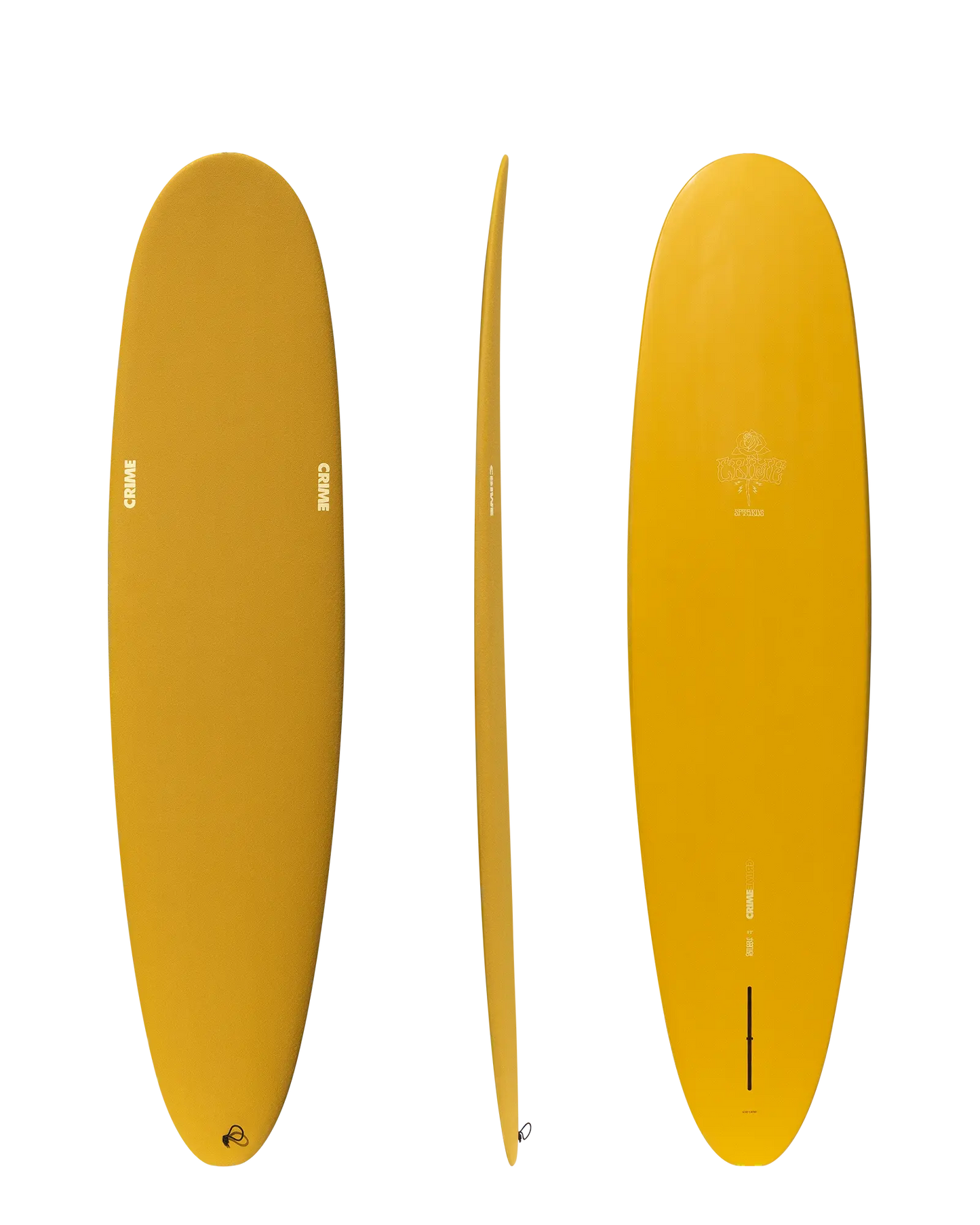 CALI STUBBY Surf Crime