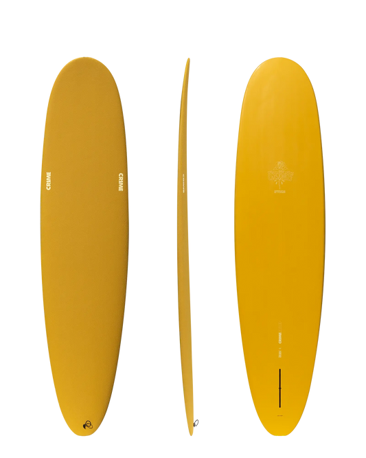 CALI STUBBY Surf Crime