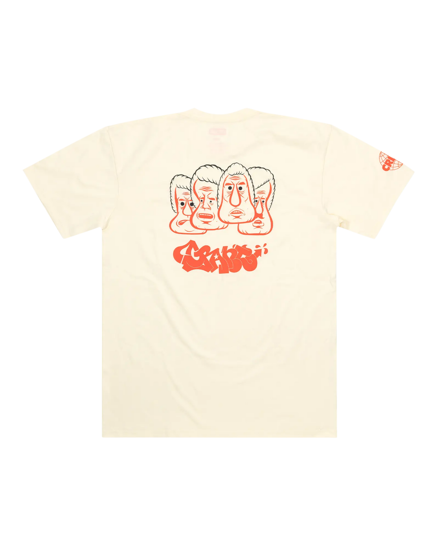 GRANT T-Shirt Surf Crime