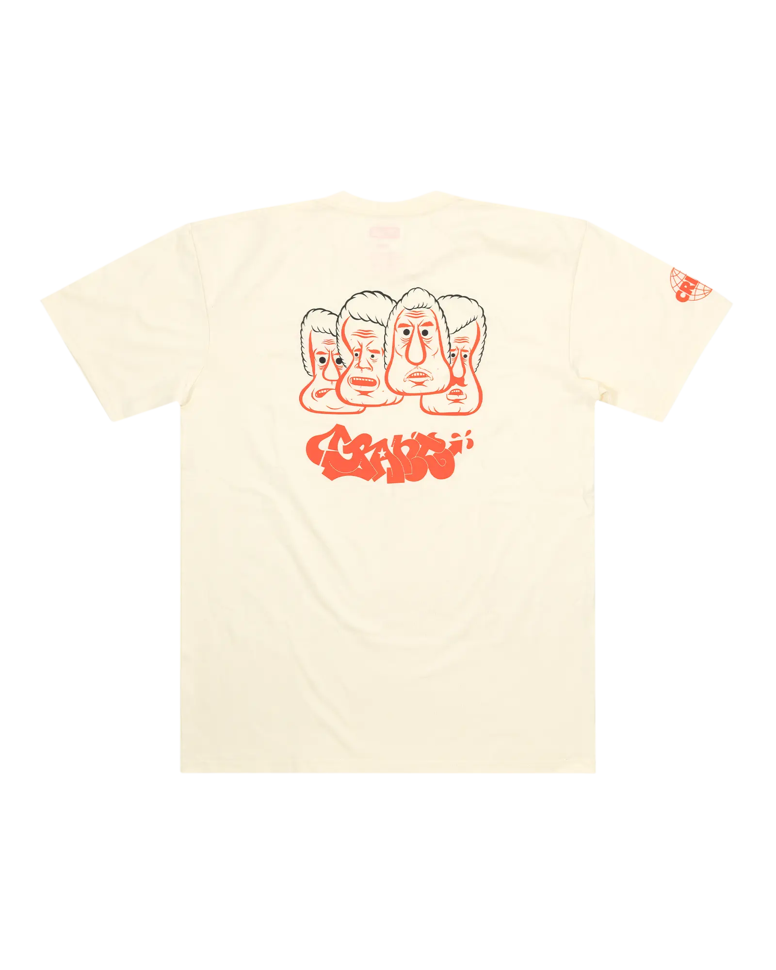 GRANT T-Shirt Surf Crime