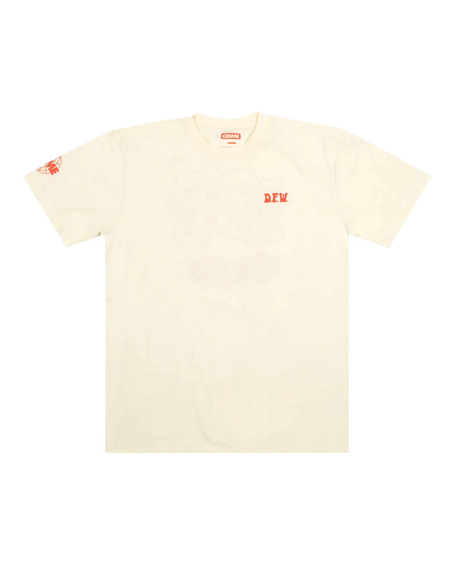 GRANT T-Shirt Surf Crime