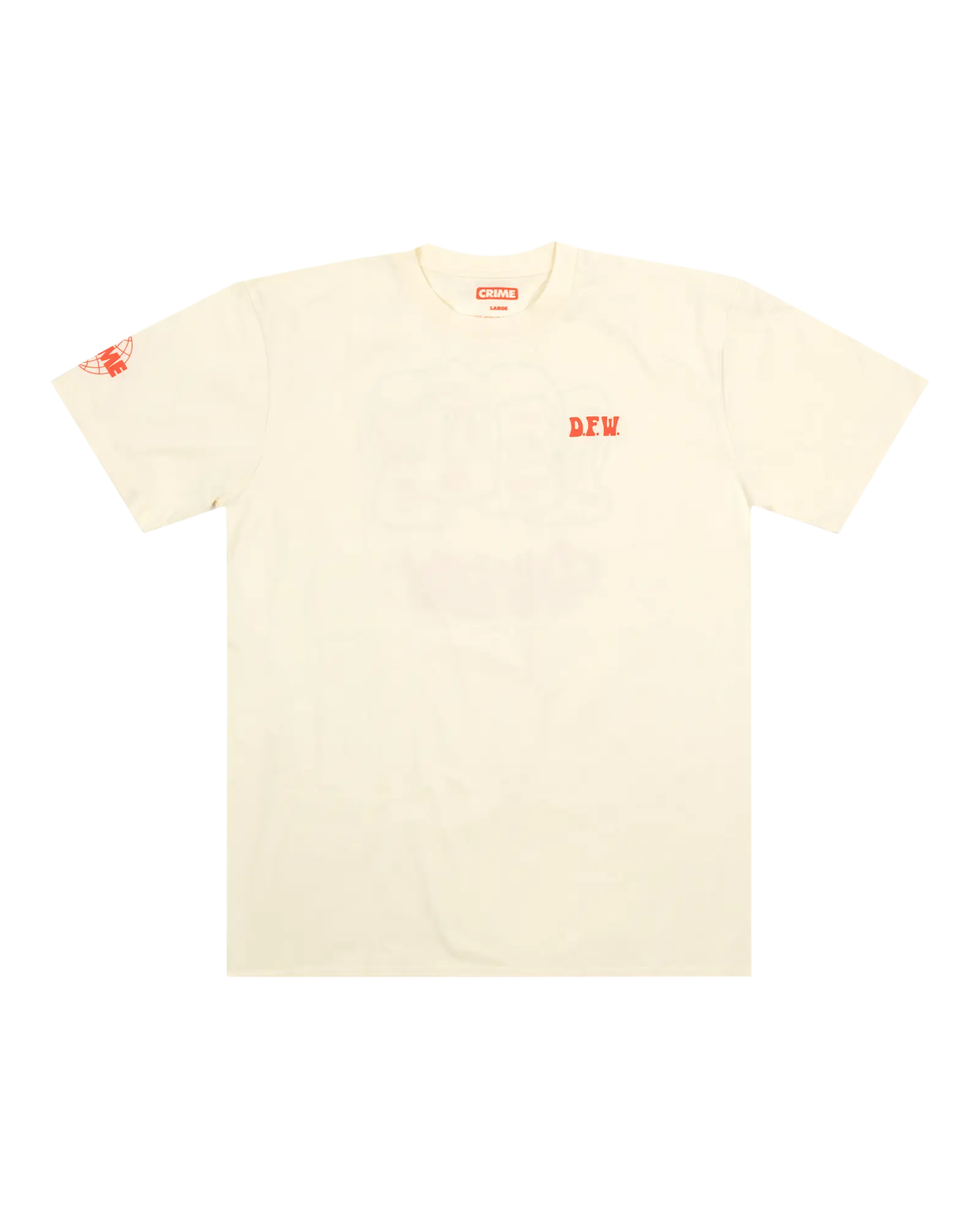 GRANT T-Shirt Surf Crime