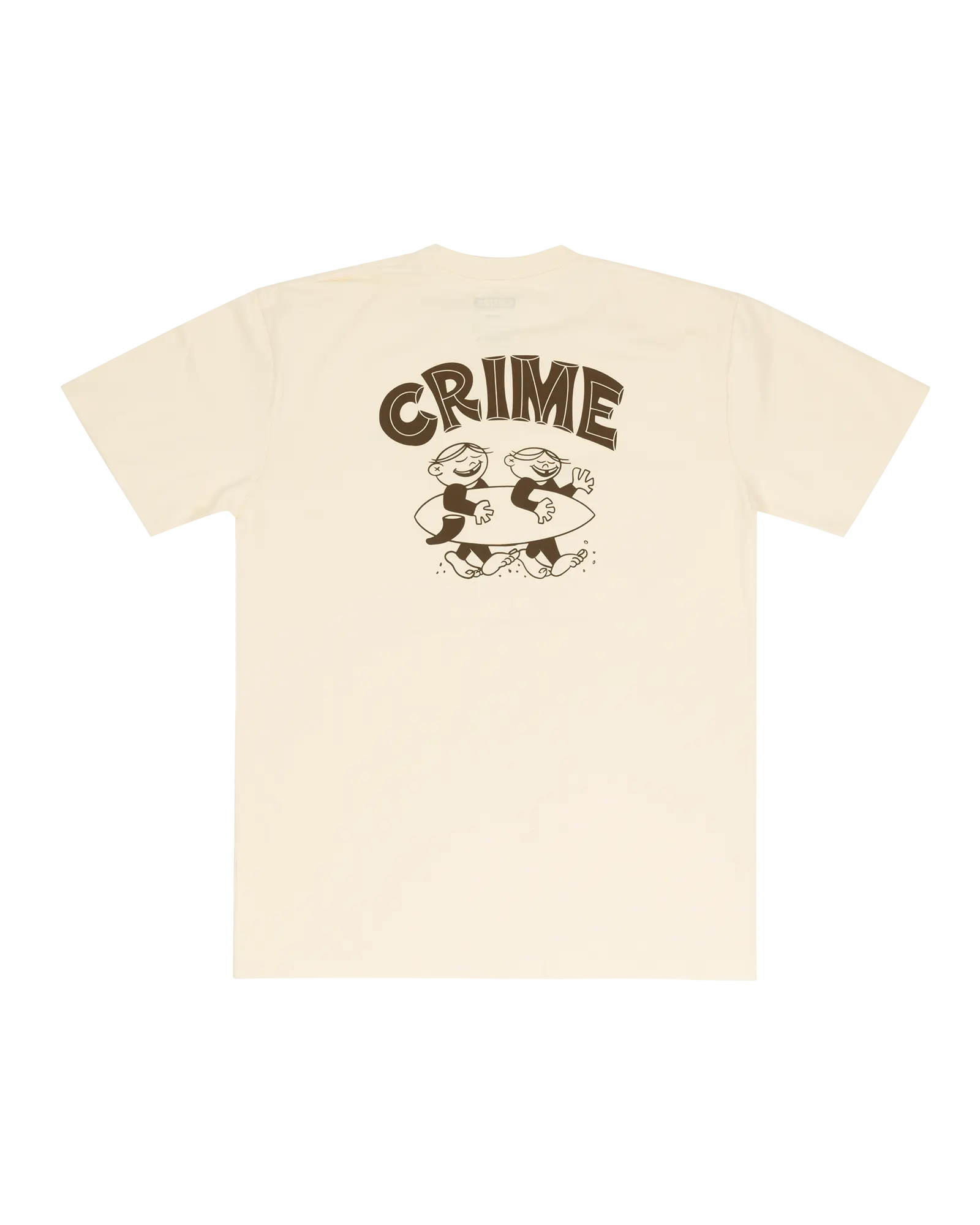 HOMIEZ T-Shirt Surf Crime