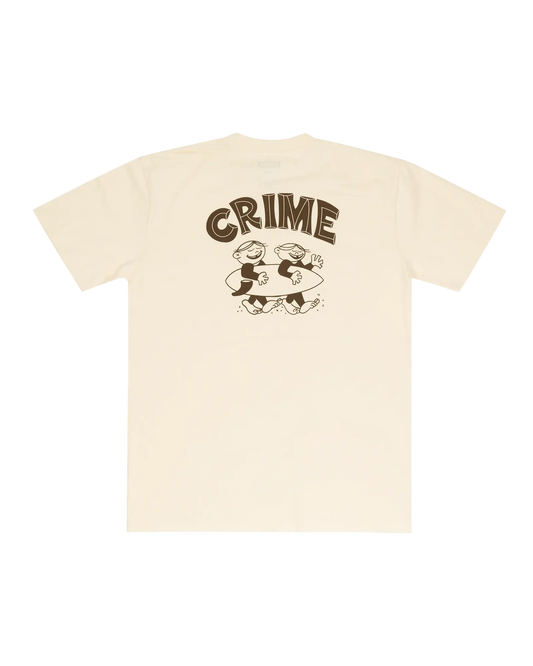 HOMIEZ T-Shirt Surf Crime