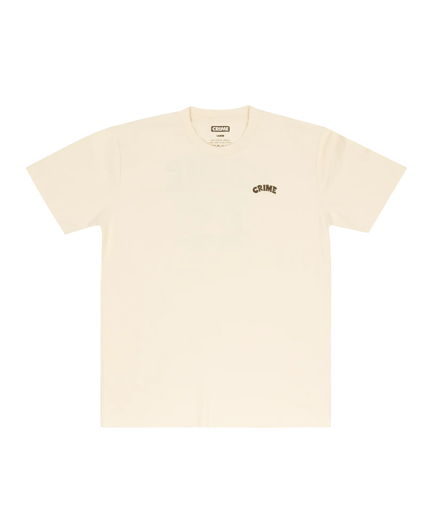 HOMIEZ T-Shirt Surf Crime