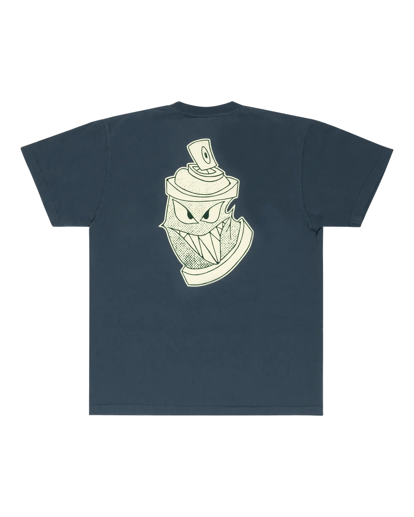 HUF x CRIME T-Shirt Surf Crime