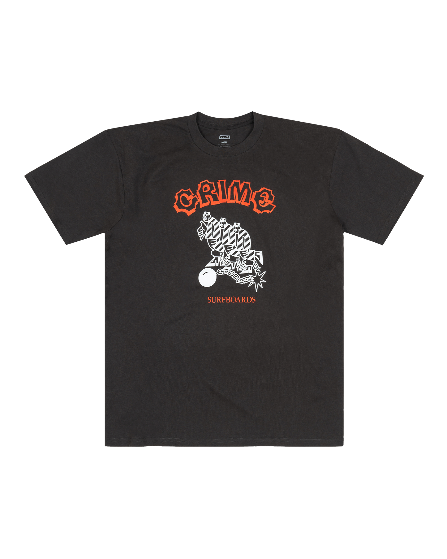 JAILBIRD T-Shirt