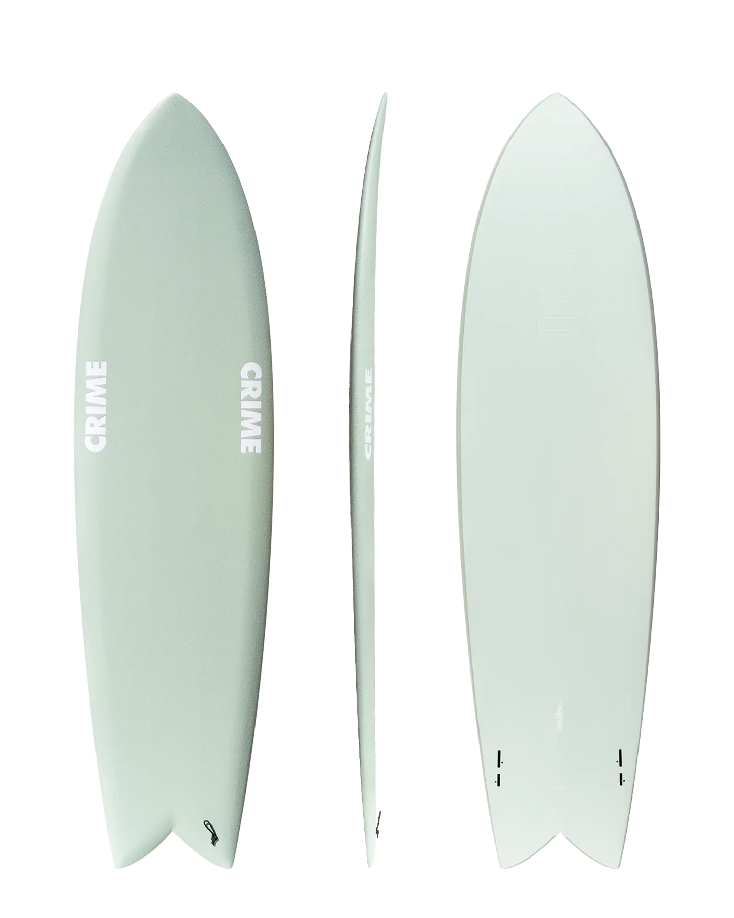 KEEL FISH Surf Crime