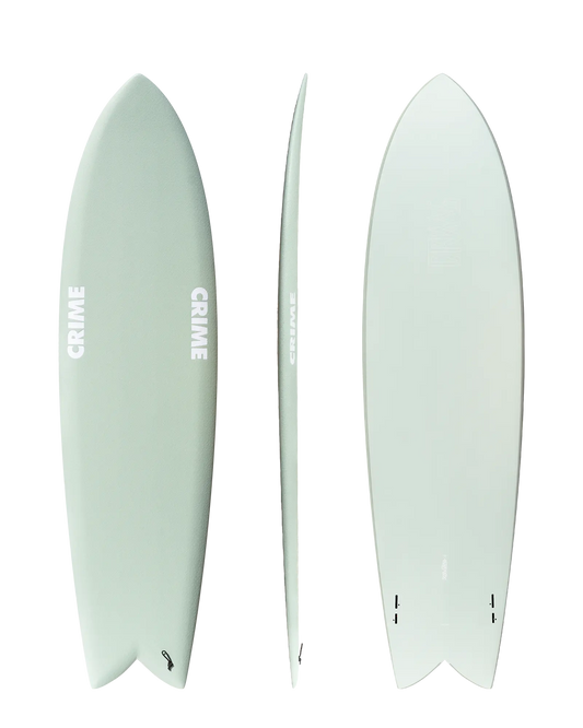 KEEL FISH Surf Crime