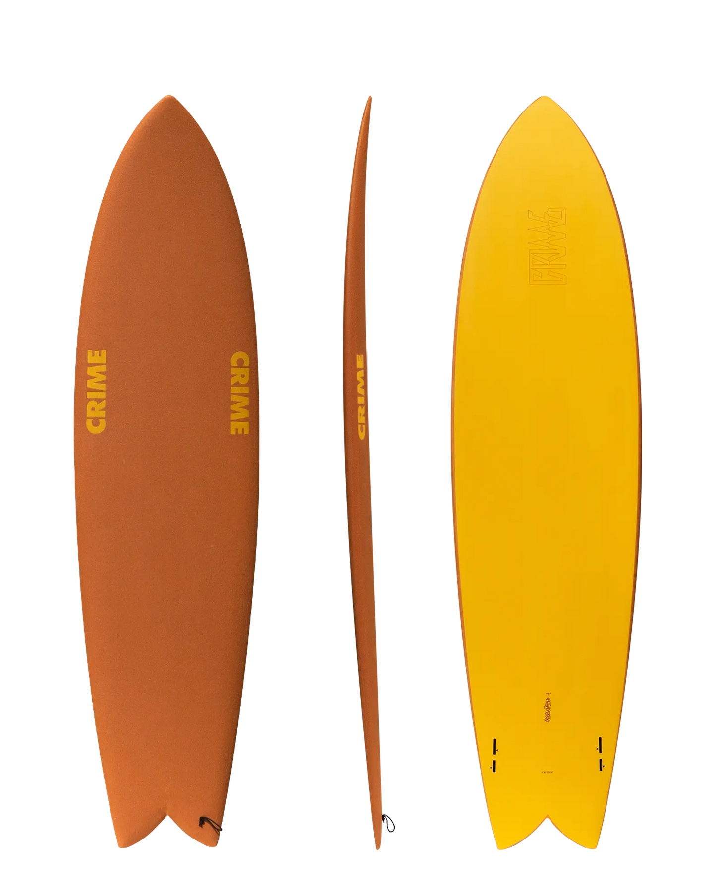 LONG FISH Surf Crime