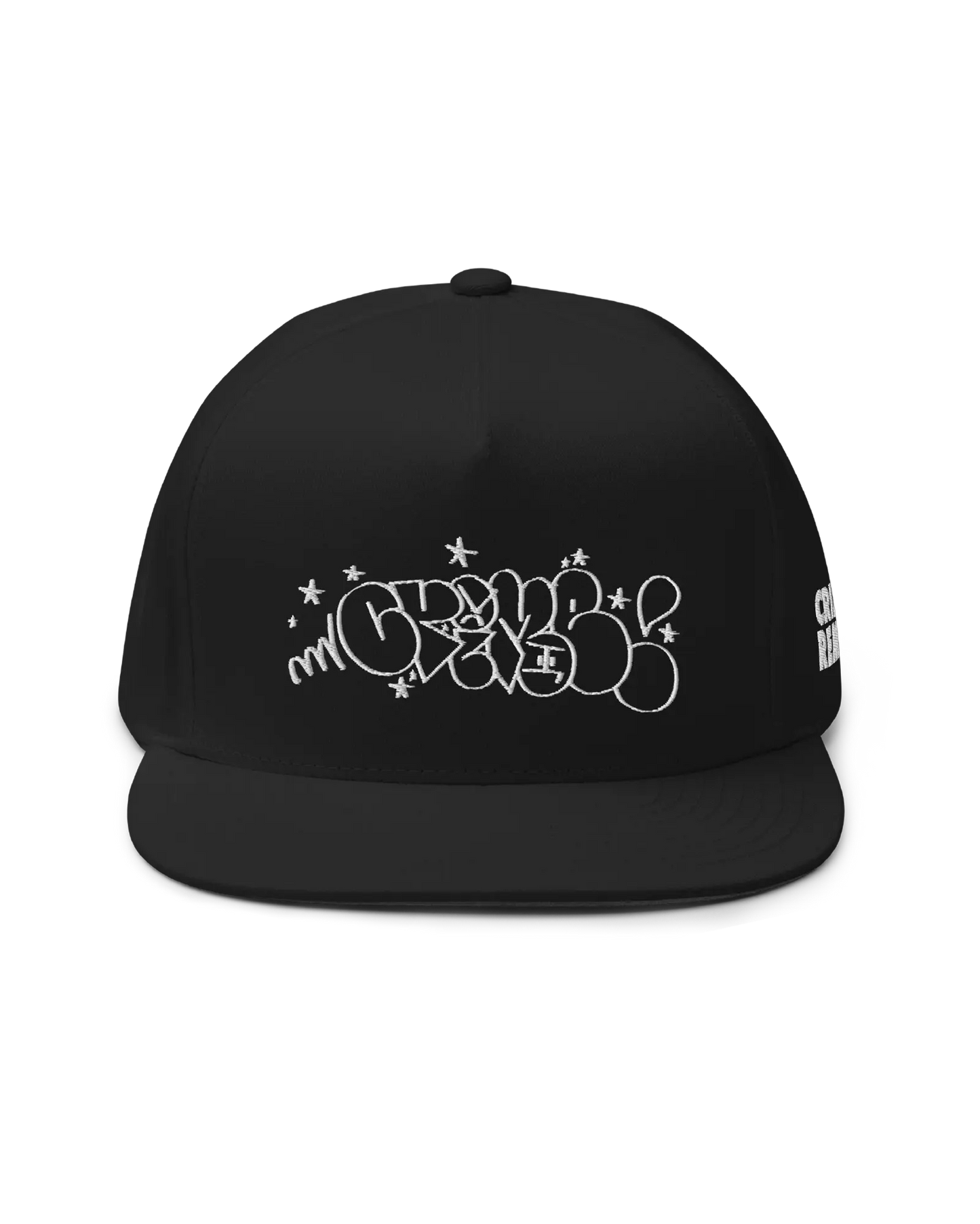 REMIO x CRIME Snapback Hat Subtotal Distribution
