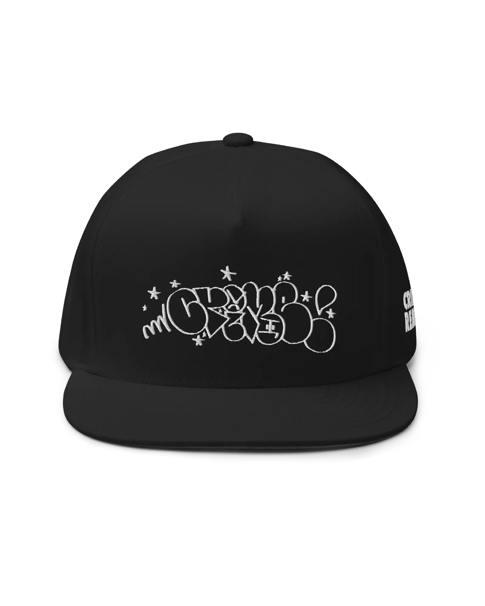 REMIO x CRIME Snapback Hat Subtotal Distribution