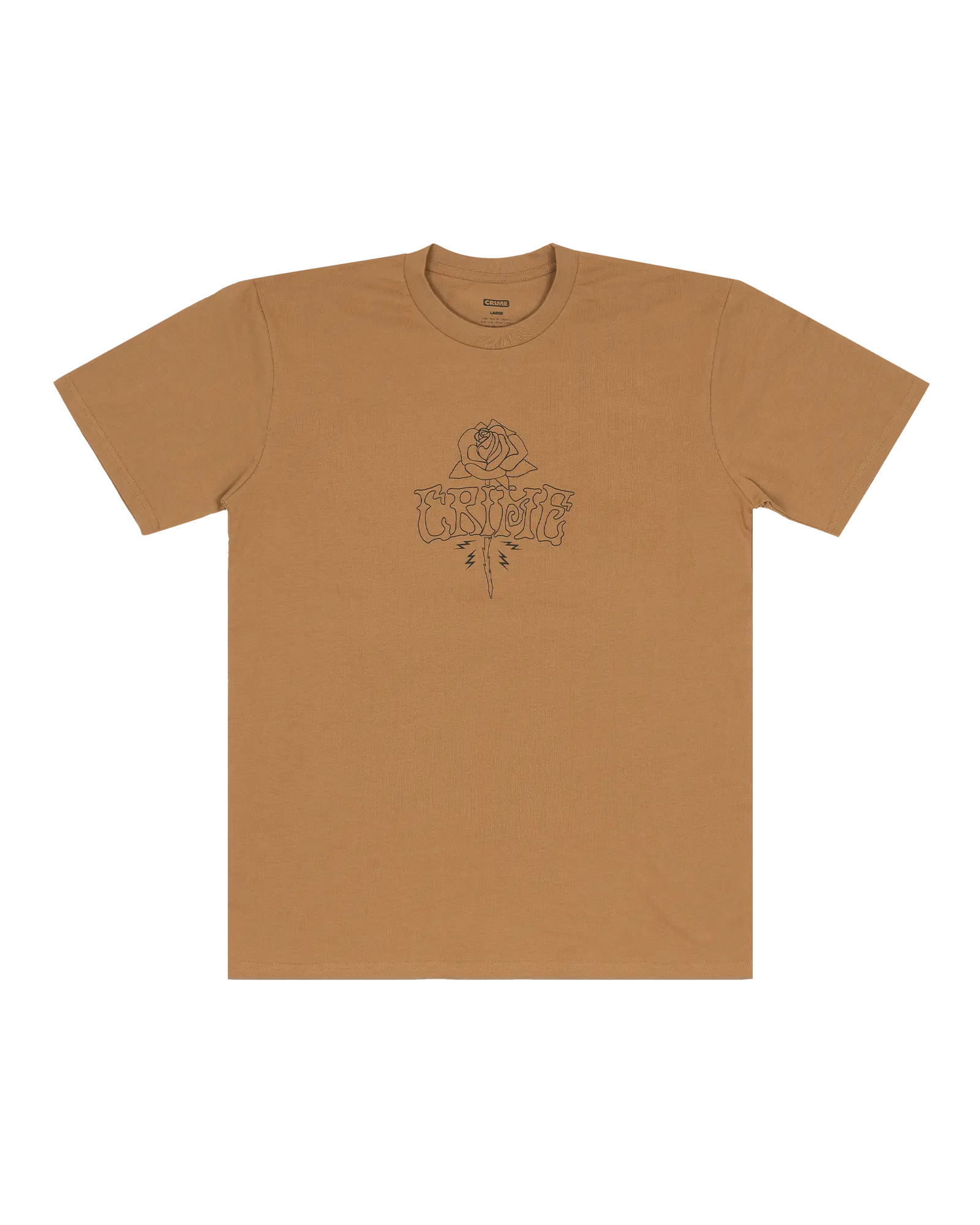 ROSE T-Shirt Surf Crime