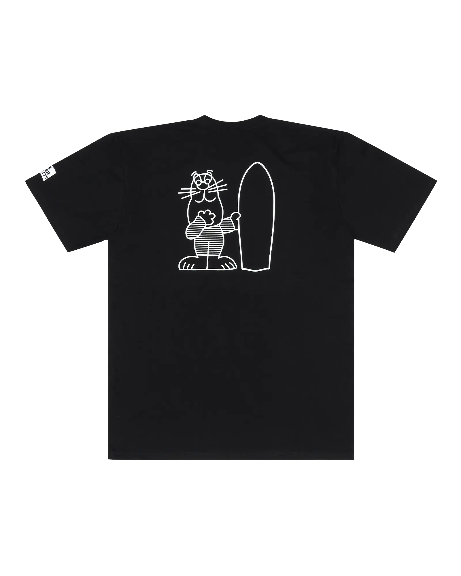 THR T-Shirt Surf Crime
