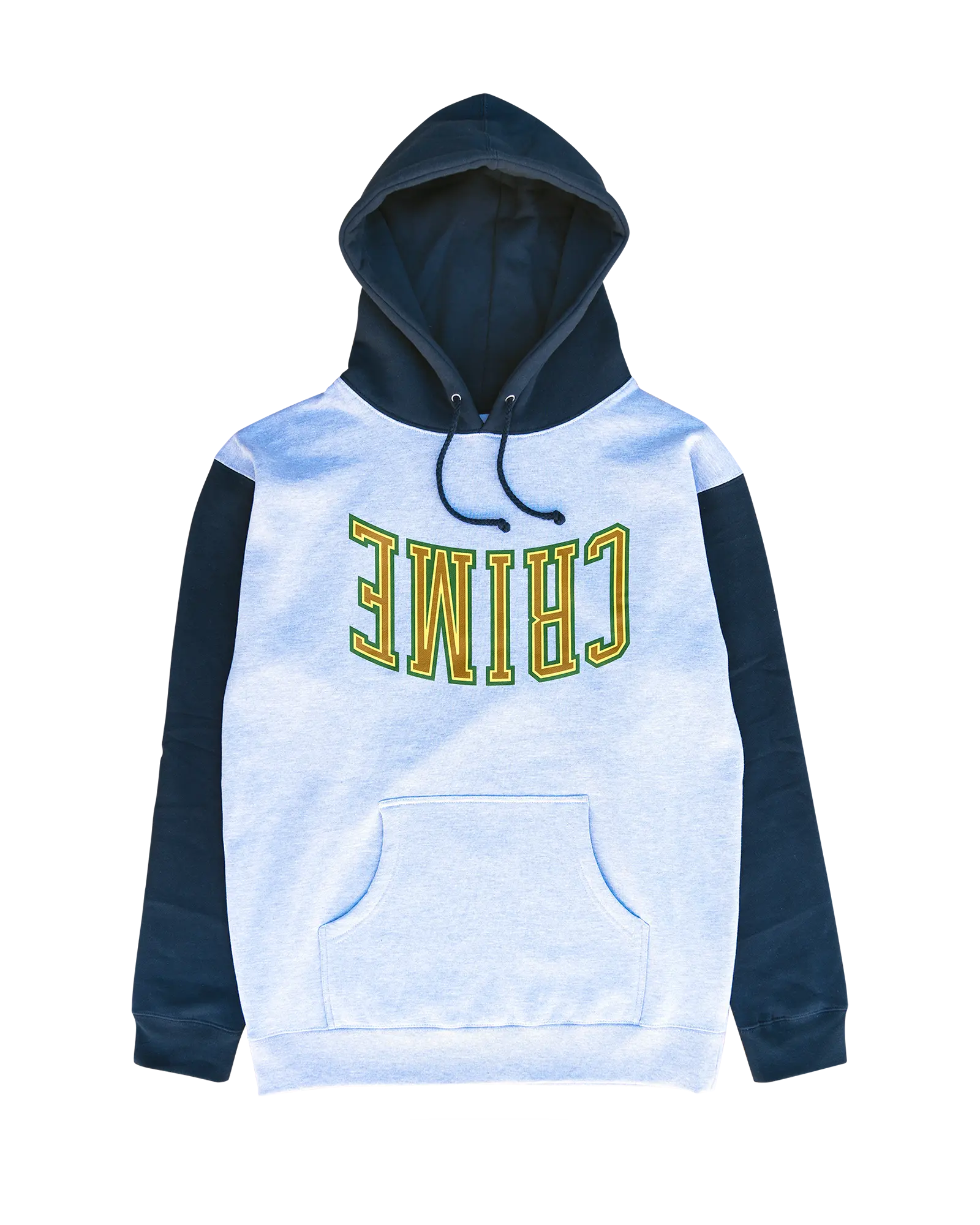 VARSITY Hooded Sweatshirt Surf Crime
