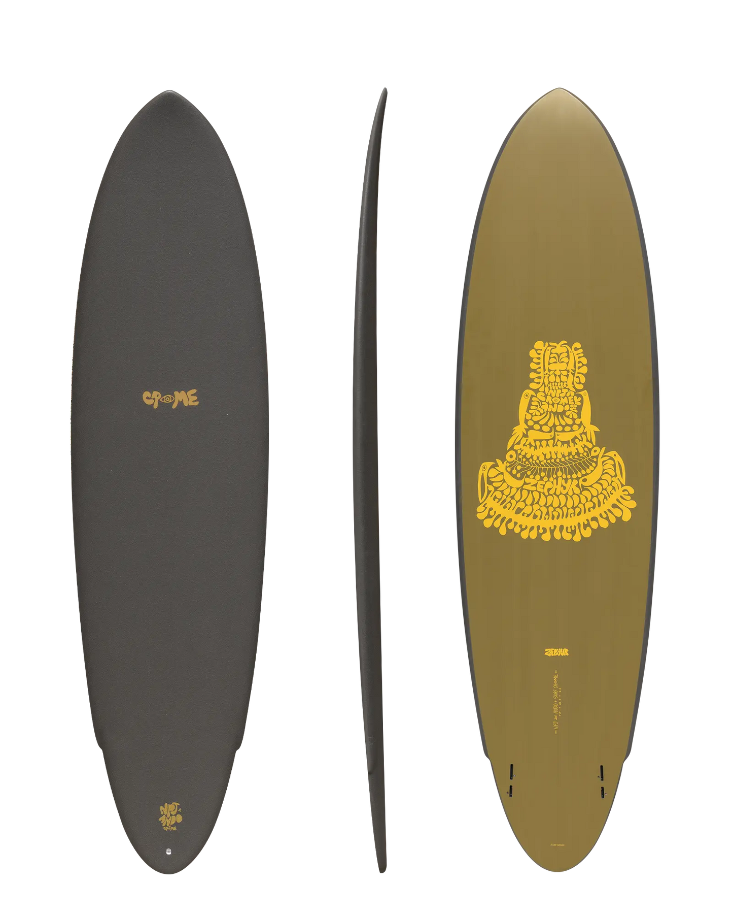 ZEPHYR - NPJ + ANDO Surf Crime